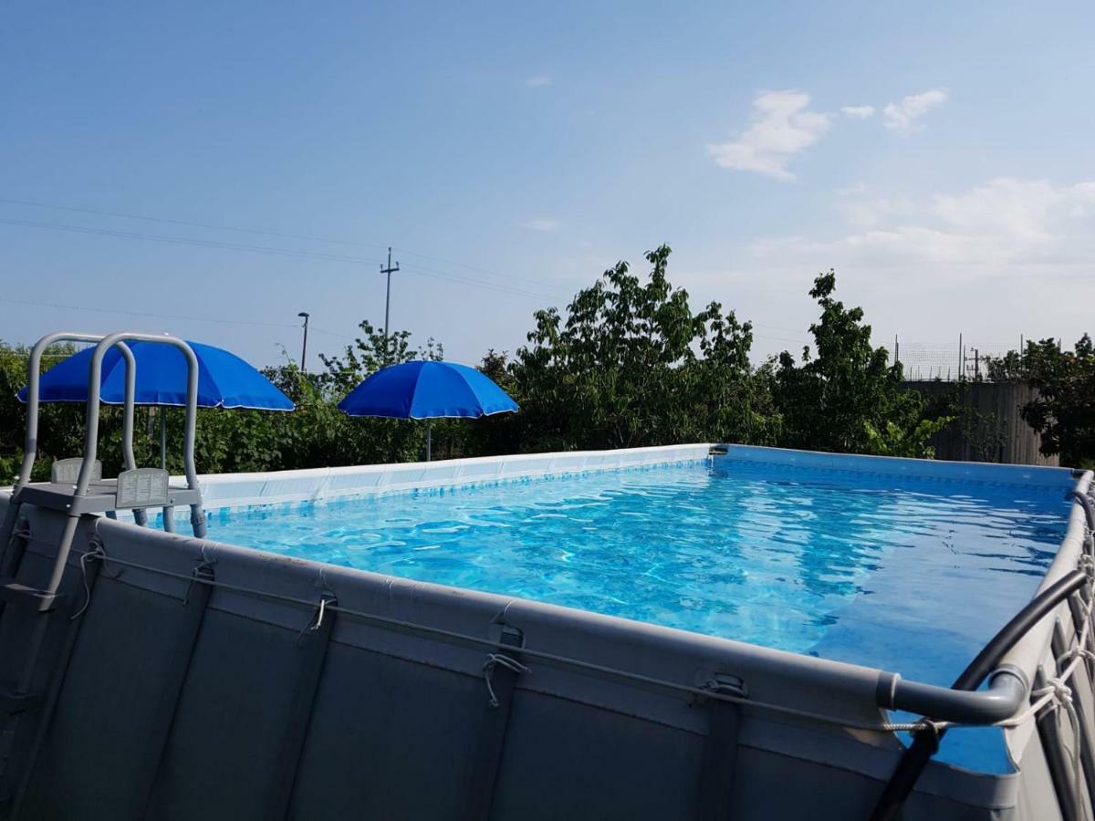 Villa Etna 피에디몬테 에트네오 외부 사진