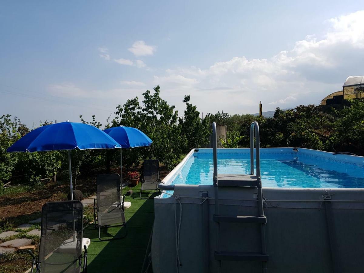 Villa Etna 피에디몬테 에트네오 외부 사진